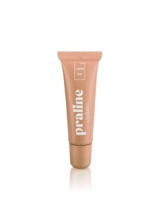 LAVISH CARE Praline Lip Balm Ενυδατικό Βάλσαμο Χειλιών με Άρωμα Μπουένο για Πλούσια Προστασία και Φροντίδα, 10ml