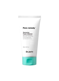 Dr. Jart+ Pore Remedy Renewing Foam Cleanser Αφρός Καθαρισμού & Ανανέωσης με Γλυκερίνη Φιλικό στο Ευαίσθητο Δέρμα, 150ml