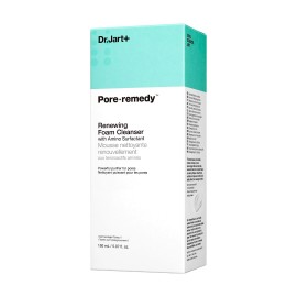Dr. Jart+ Pore Remedy Renewing Foam Cleanser Αφρός Καθαρισμού & Ανανέωσης με Γλυκερίνη Φιλικό στο Ευαίσθητο Δέρμα, 150ml