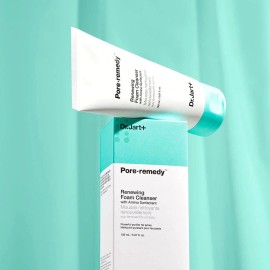 Dr. Jart+ Pore Remedy Renewing Foam Cleanser Αφρός Καθαρισμού & Ανανέωσης με Γλυκερίνη Φιλικό στο Ευαίσθητο Δέρμα, 150ml
