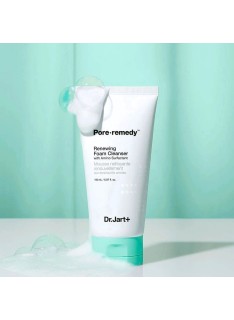 Dr. Jart+ Pore Remedy Renewing Foam Cleanser Αφρός Καθαρισμού & Ανανέωσης με Γλυκερίνη Φιλικό στο Ευαίσθητο Δέρμα, 150ml