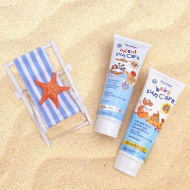FREZYDERM Promo Infant Sun Care SPF50+ Αντιηλιακό Γαλάκτωμα για Νήπια & Παιδιά από τον 12ο Μήνα, 2x100ml