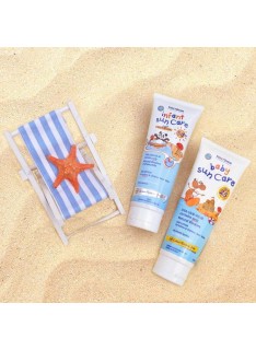 FREZYDERM Promo Infant Sun Care SPF50+ Αντιηλιακό Γαλάκτωμα για Νήπια & Παιδιά από τον 12ο Μήνα, 2x100ml