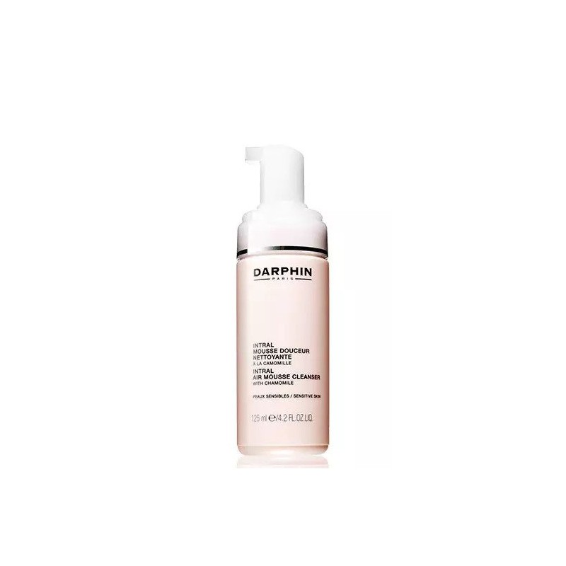 DARPHIN INTRAL MOUSSE CLEANSER 125ML