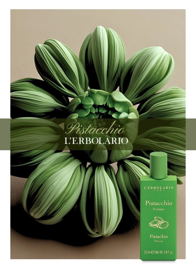 L' ERBOLARIO Pistacchio