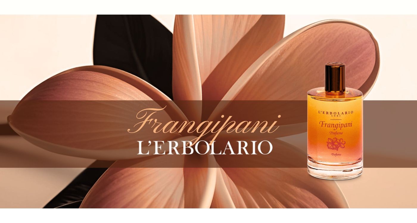 L' ERBOLARIO Frangipani