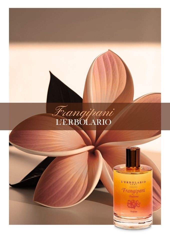 L' ERBOLARIO Frangipani